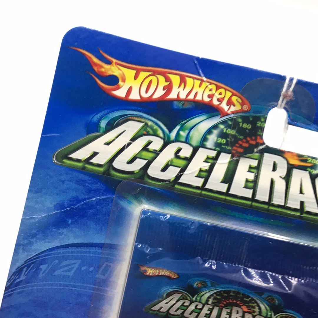 Hot wheels Acceleracers Teku Drift Tech blue wing 2 of 9 - Image 7