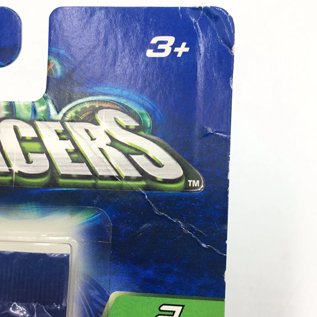 Hot wheels Acceleracers Teku Synkro orange wing 3 of 9 #1 - Image 6