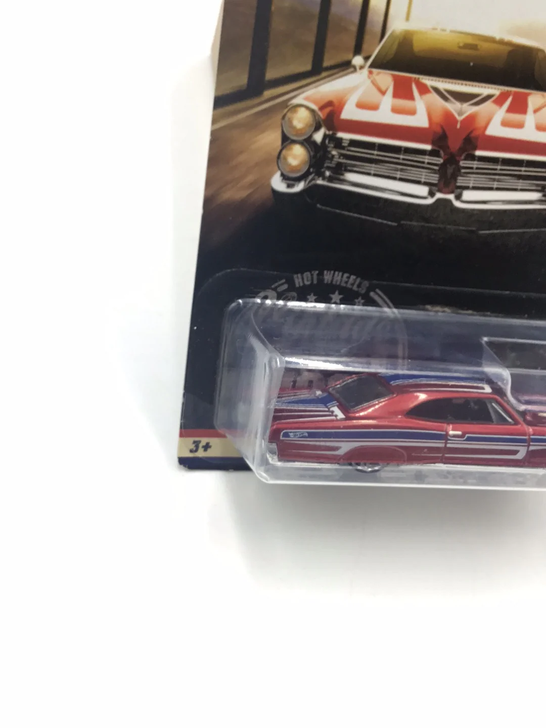 Hot Wheels American Muscle Series 1965 Pontiac Bonneville 5/10 HH3 - Image 3