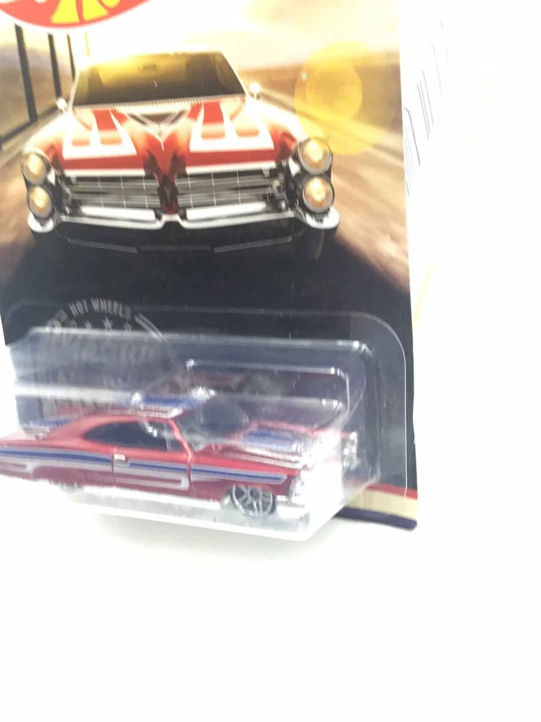 Hot Wheels American Muscle Series 1965 Pontiac Bonneville 5/10 HH3 - Image 4