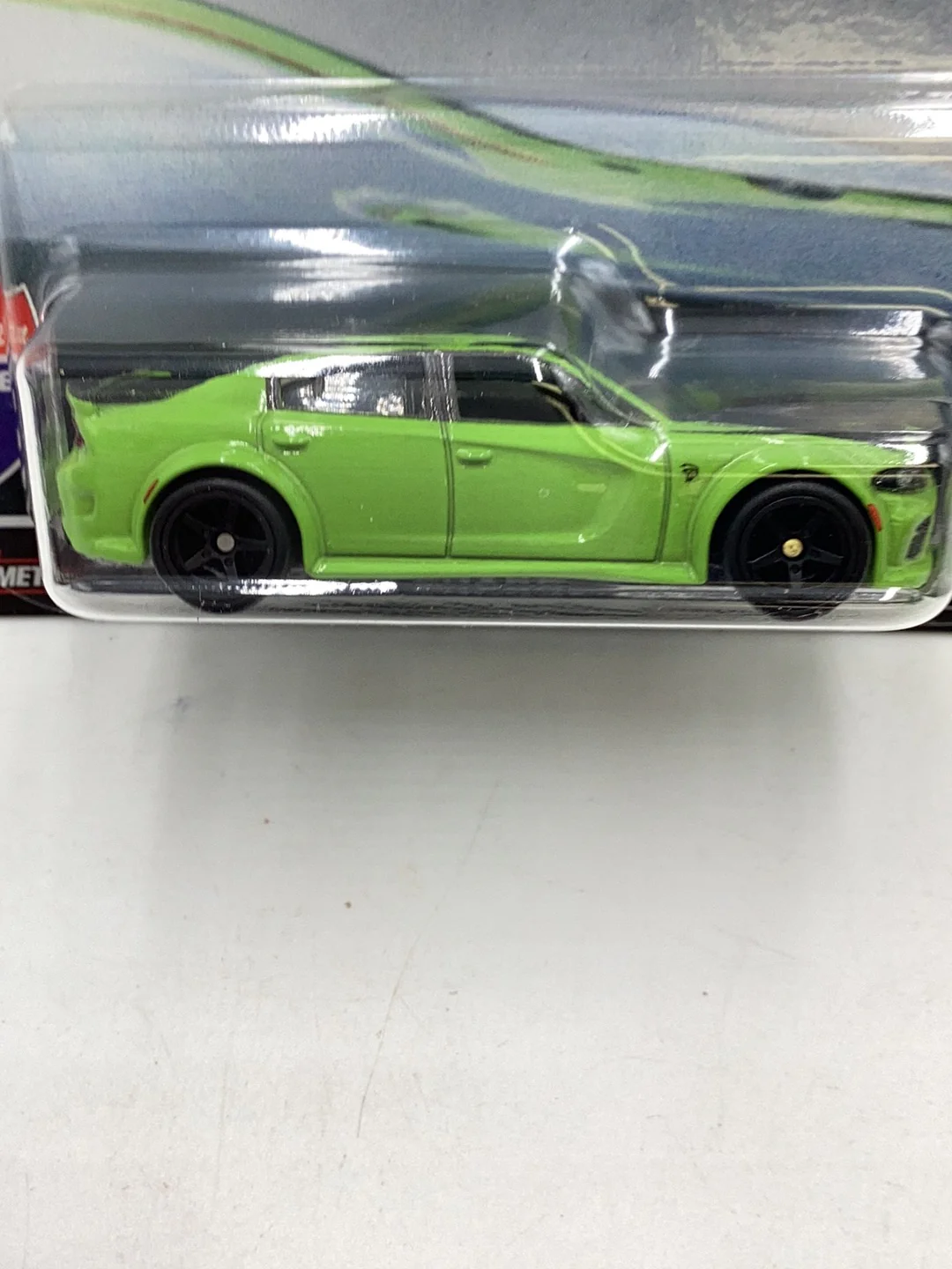 Hot wheels American Scene 4/5 20 Dodge Charger Hellcat 244P - Image 3