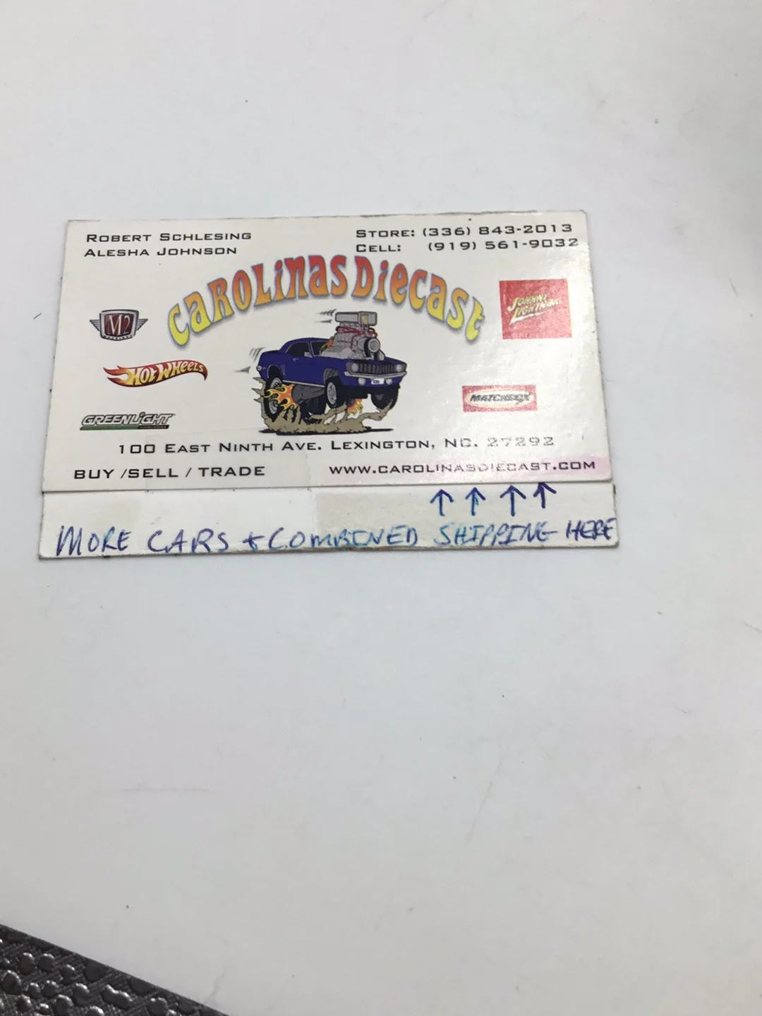 Hot Wheels American Steel Series 69 Mercury Cougar 7/10 HH7 - Image 7