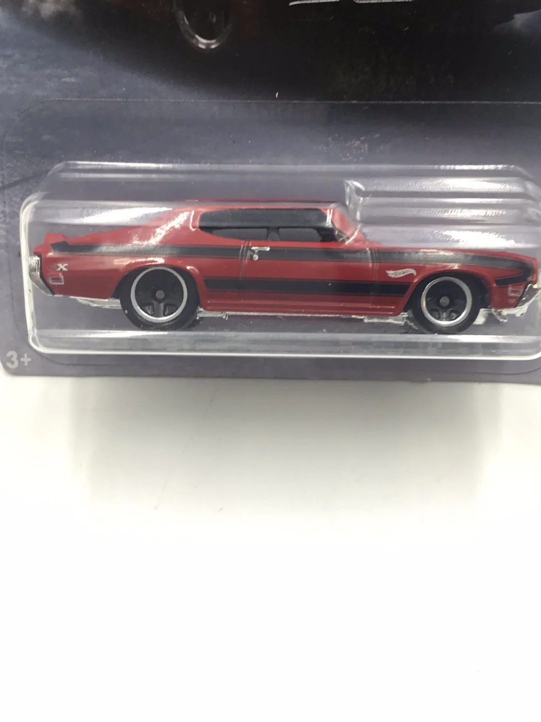 Hot Wheels American Steel Series 70 Buick GSX 10/10 HH7 - Image 2