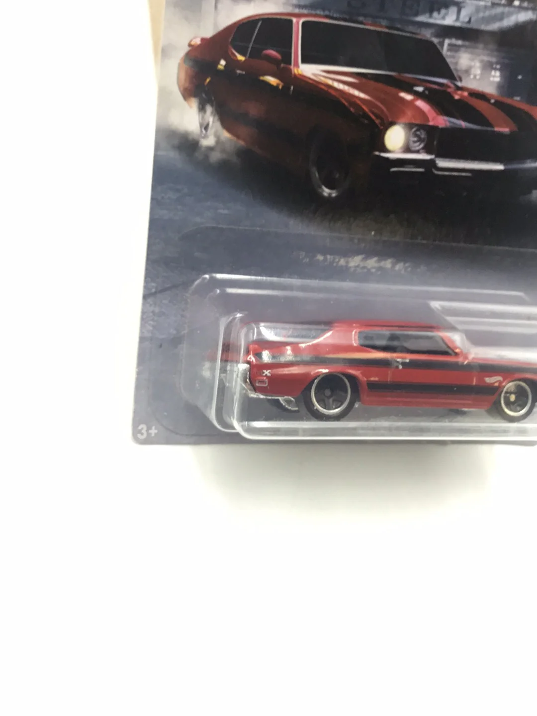 Hot Wheels American Steel Series 70 Buick GSX 10/10 HH7 - Image 3