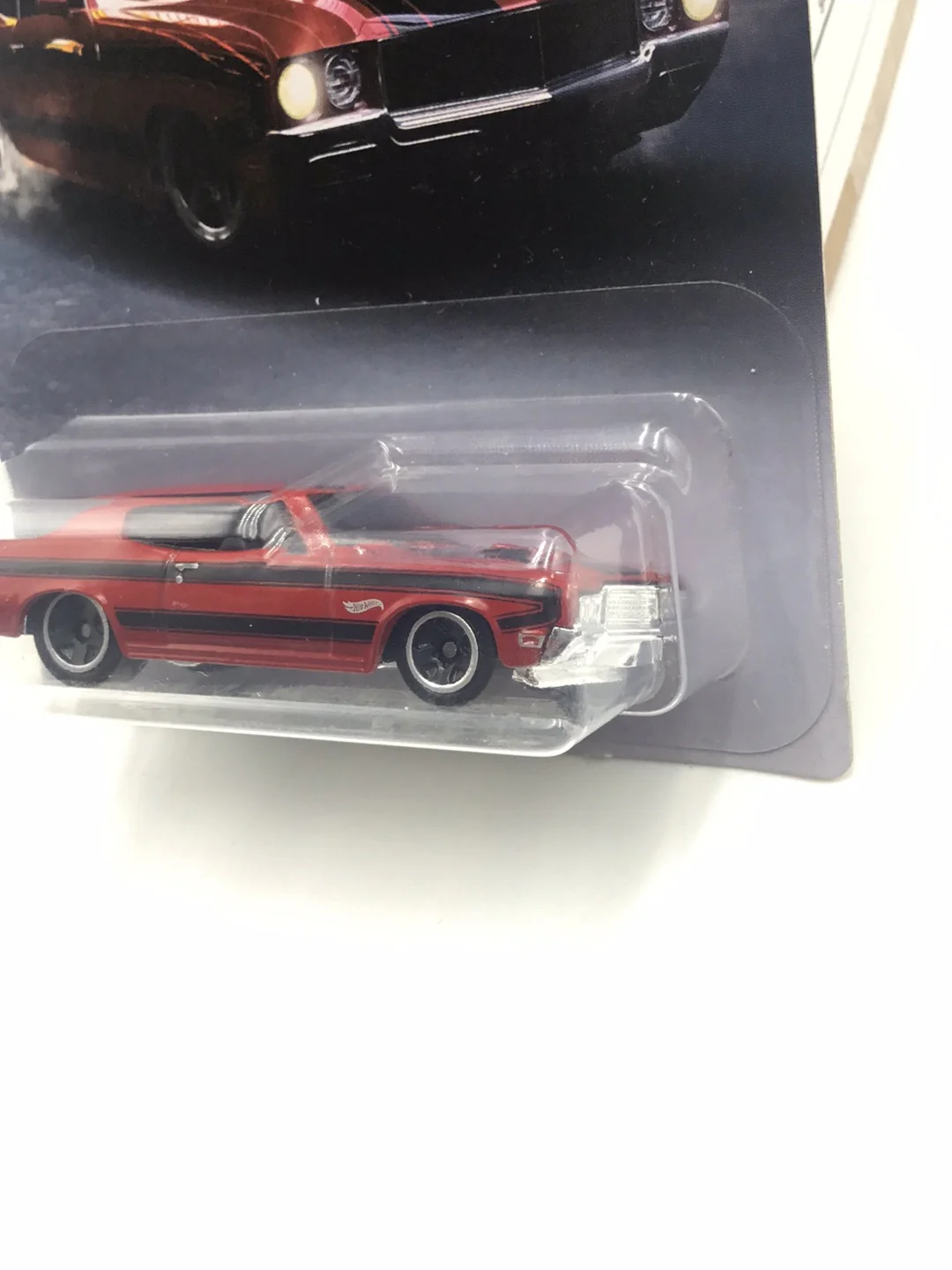 Hot Wheels American Steel Series 70 Buick GSX 10/10 HH7 - Image 4