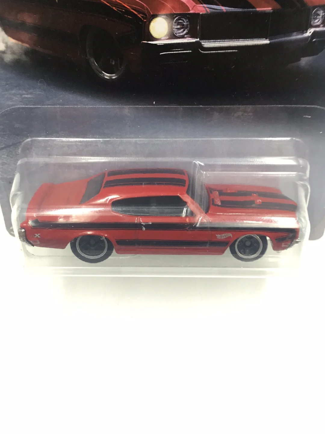 Hot Wheels American Steel Series 70 Buick GSX 10/10 HH7 - Image 5