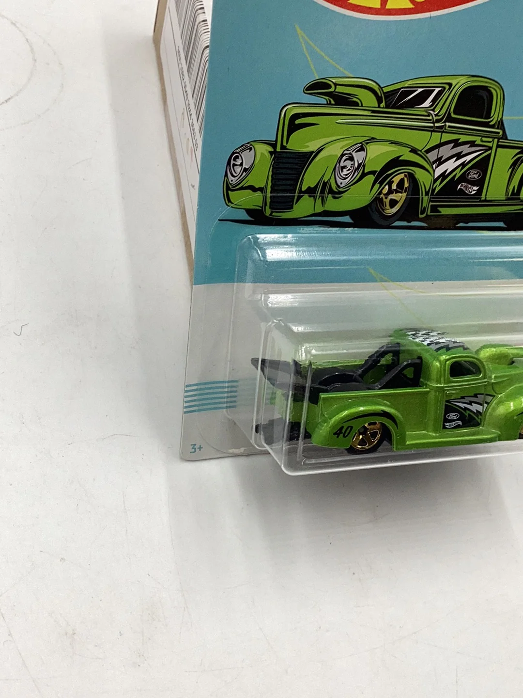 Hot Wheels American Truck Series 40 Ford Pickup 01/10 LL7 - Image 3