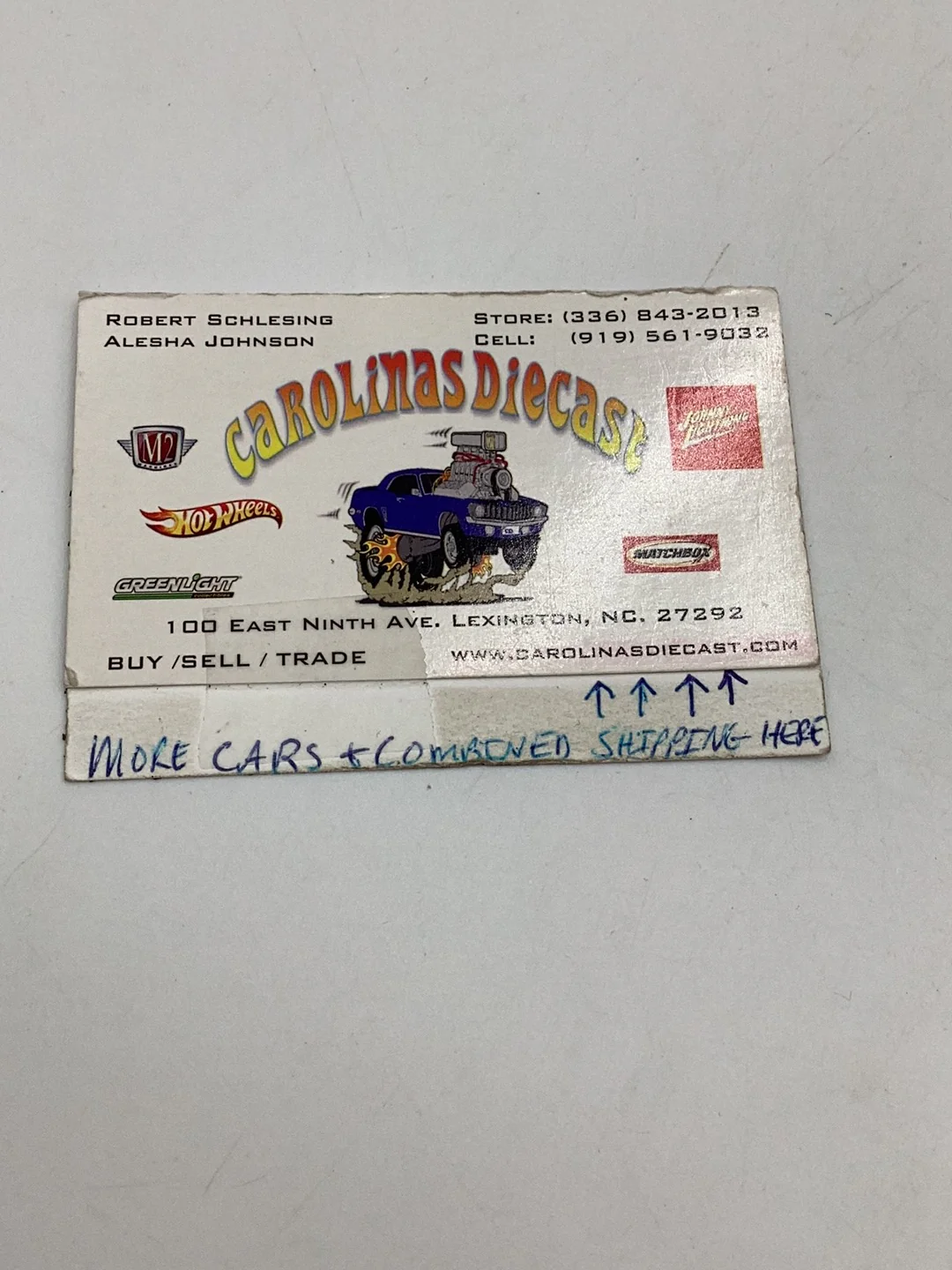 Hot Wheels American Truck Series 40 Ford Pickup 01/10 LL7 - Image 7