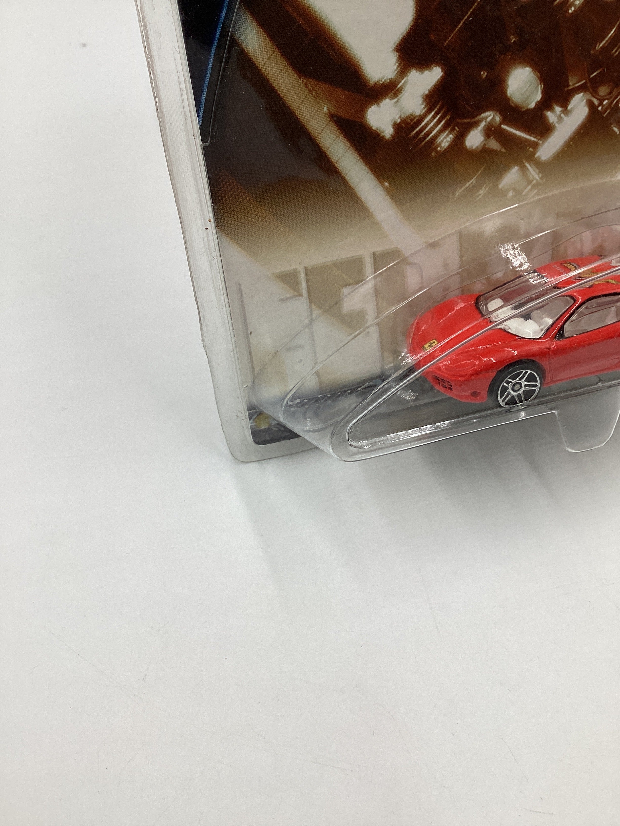 Hot Wheels Auto Milestones Ferrari 360 Modena - Image 5