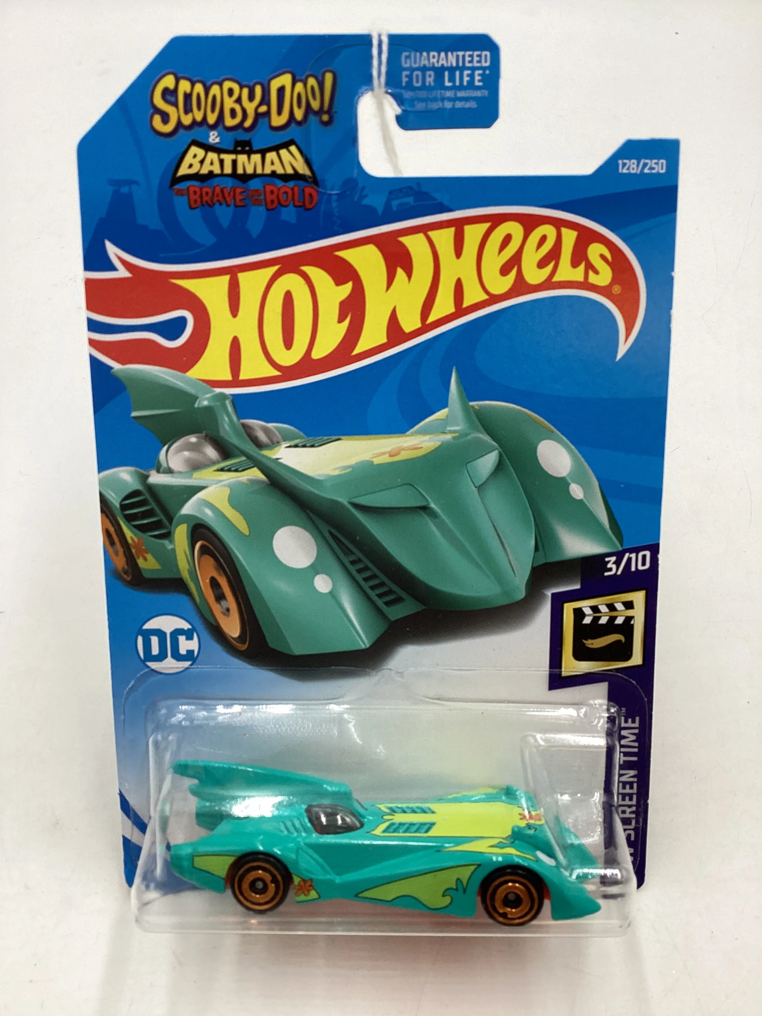 Hot Wheels Batmobile Scooby Doo - Image 2