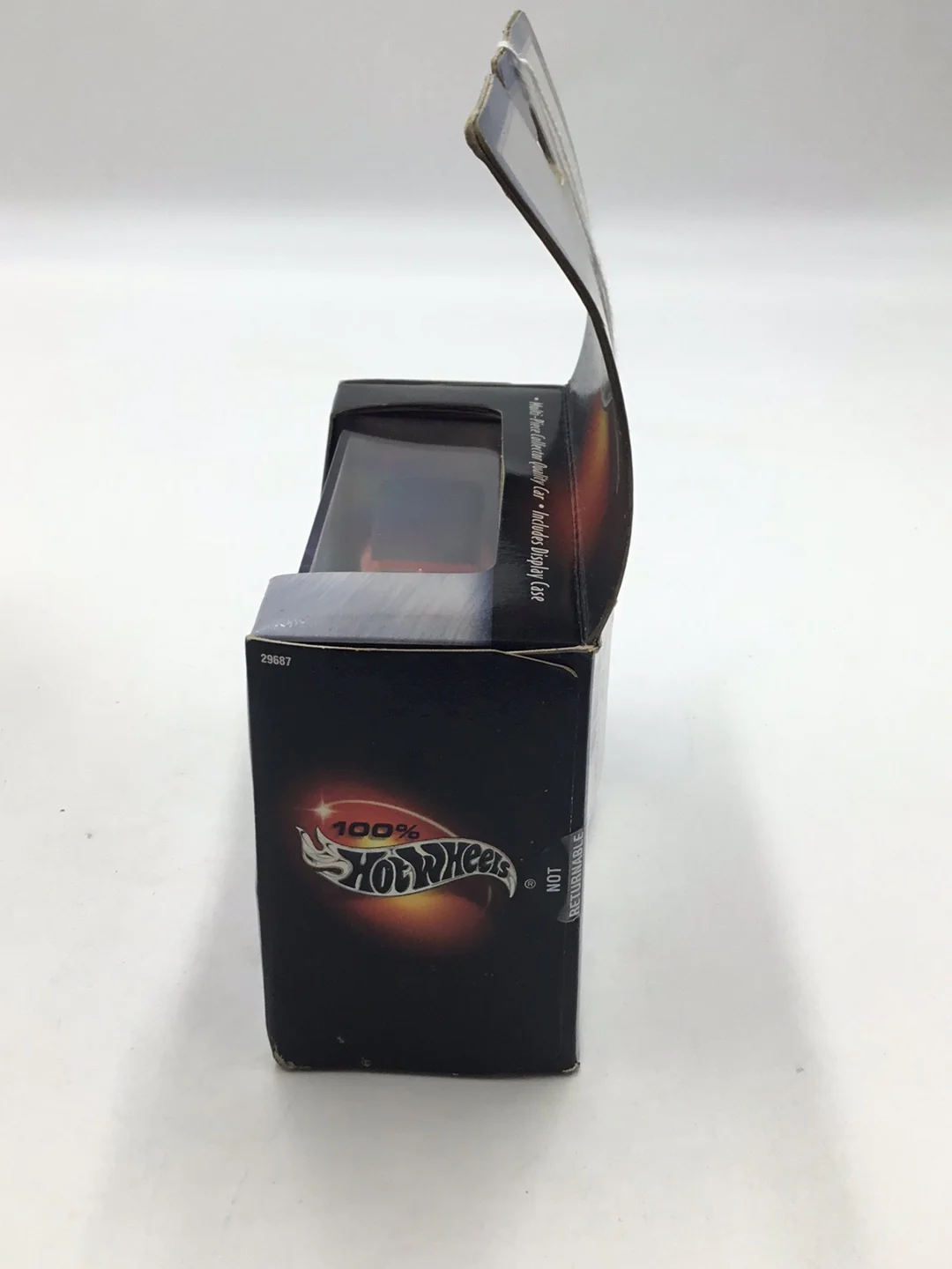 Hot Wheels Black Box 100% 1948 Merc Woody (Curved Card) - Image 6