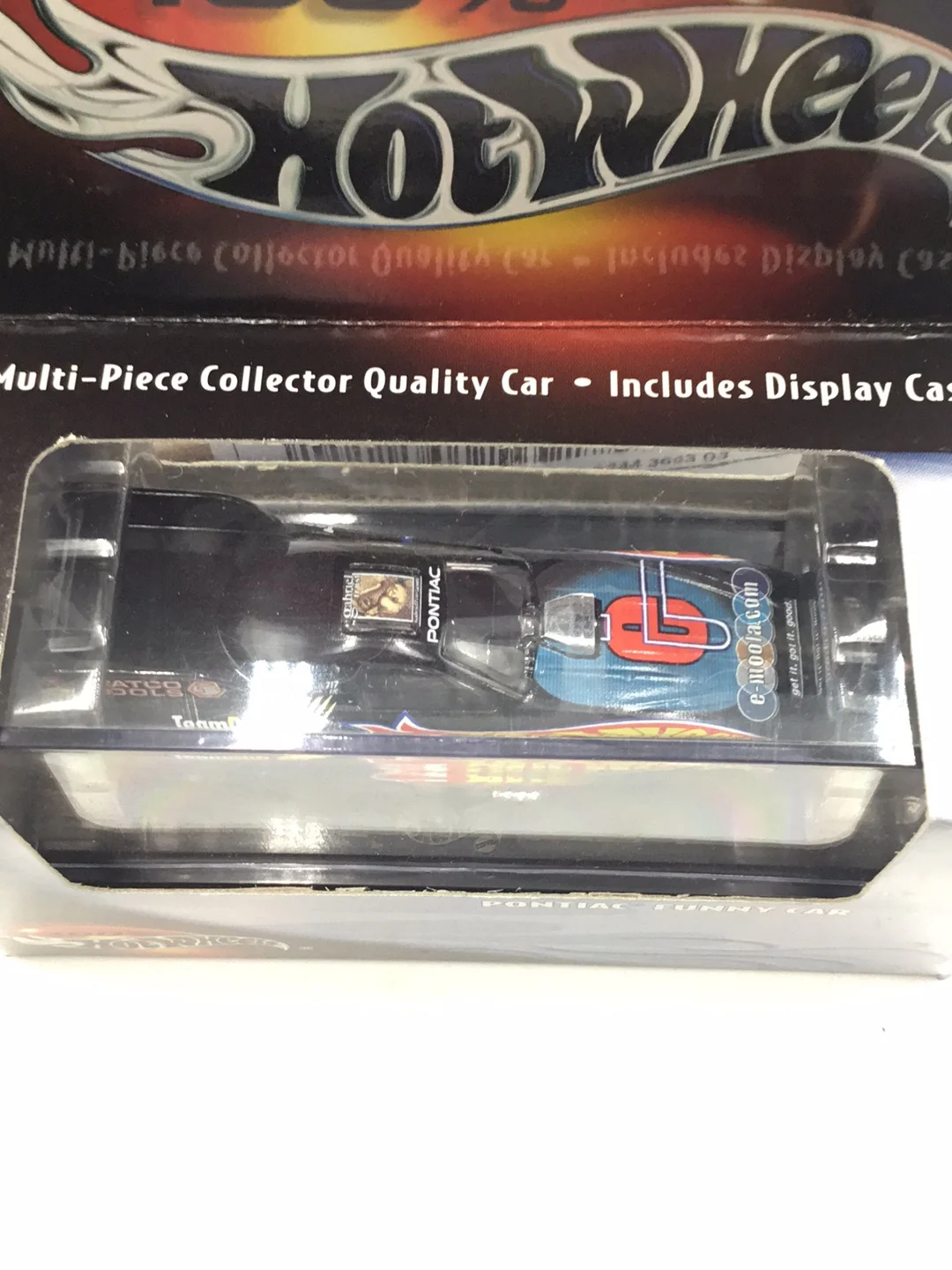 Hot Wheels Black Box 100% Pontiac Funny Car - Image 3