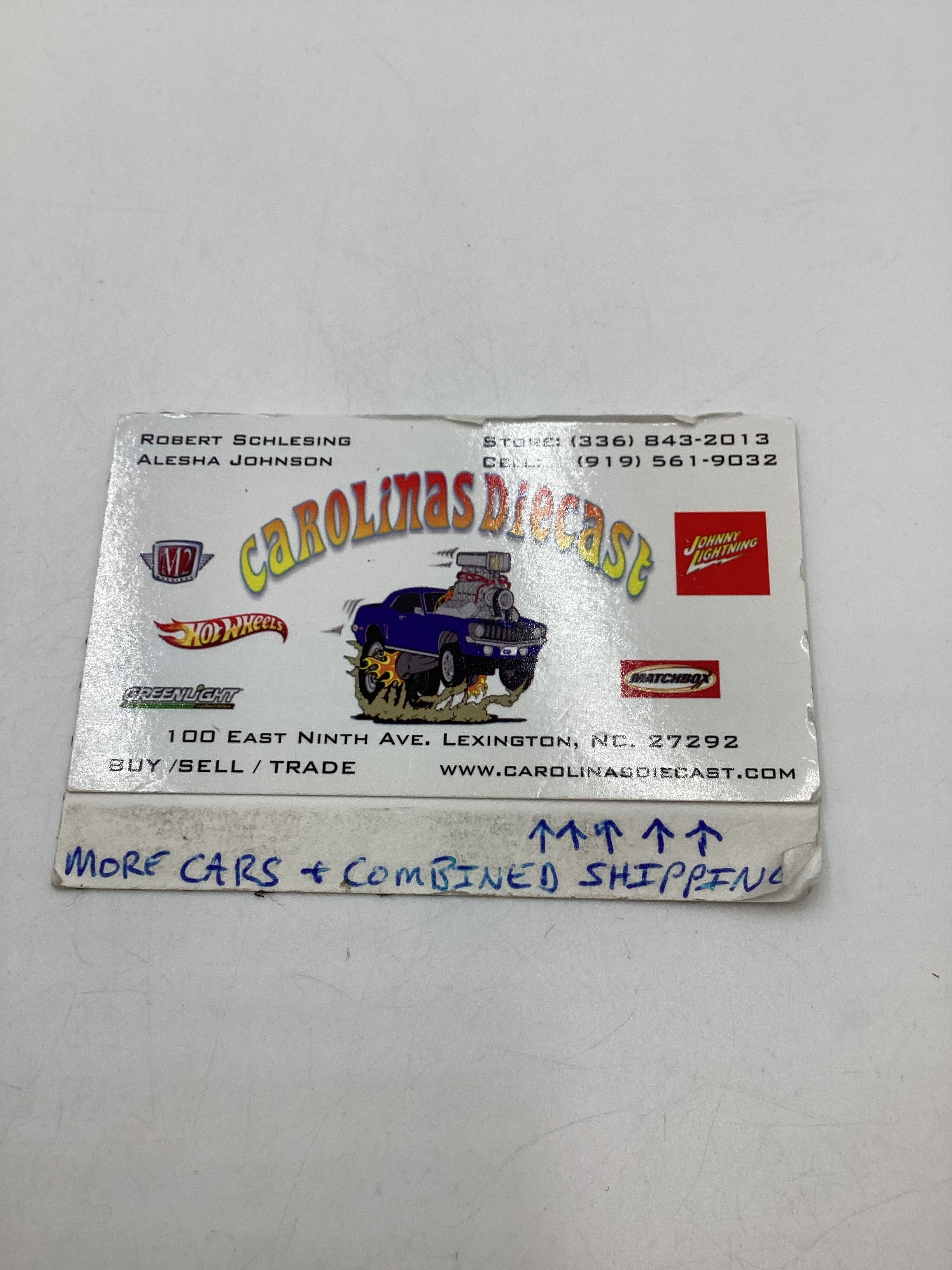 Hot Wheels Blue Card Collector No. 49 Gulch Stepper Red CT Wheels 239D - Image 8