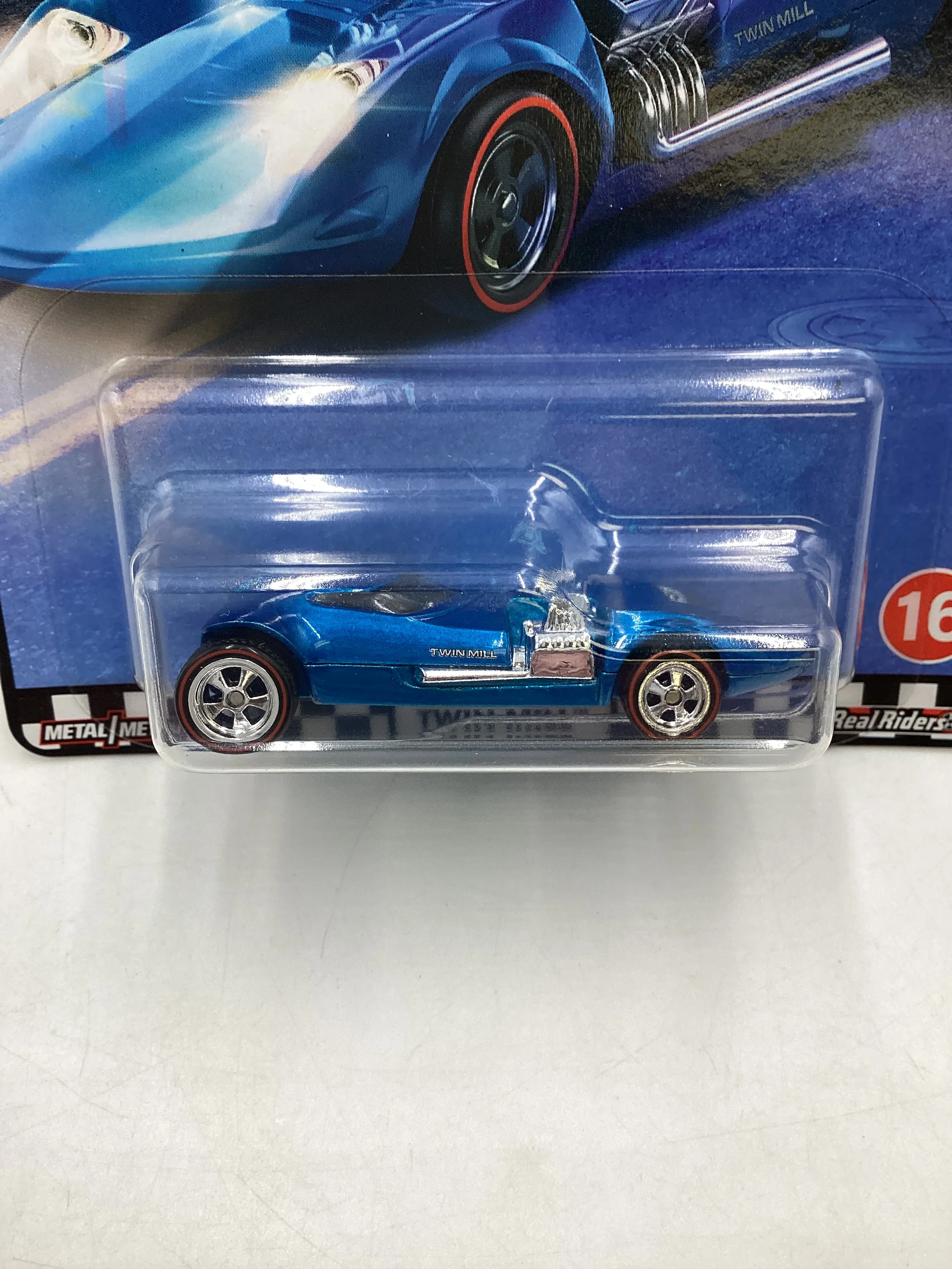 Hot Wheels Boulevard #16 Twin Mill 260E - Image 2