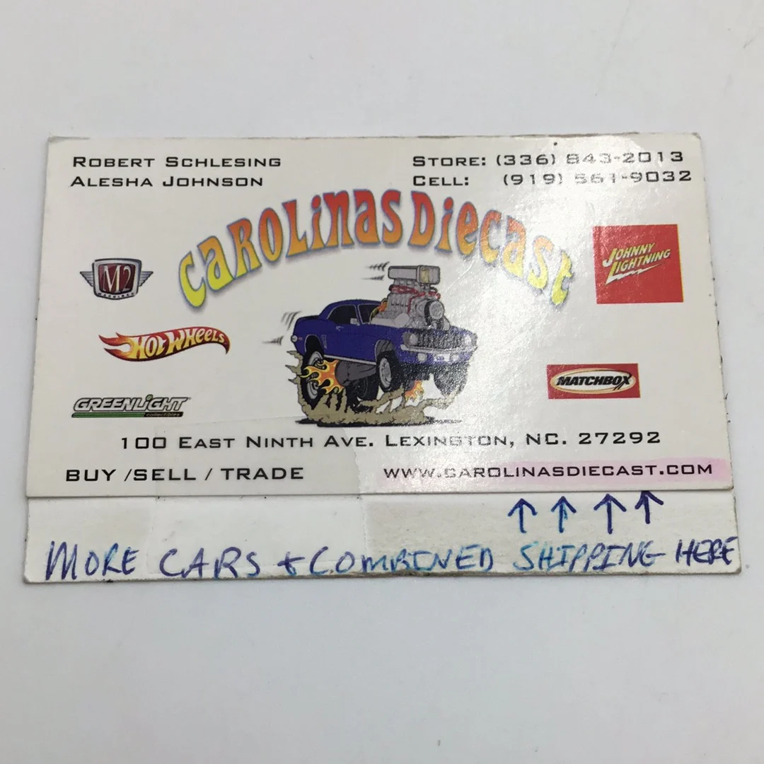 Hot wheels Boulevard 1941 Willys G2 - Image 6