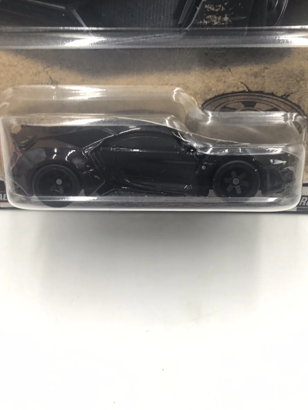 Hot Wheels Boulevard #49 Lykan Hyperspot B2 - Image 2