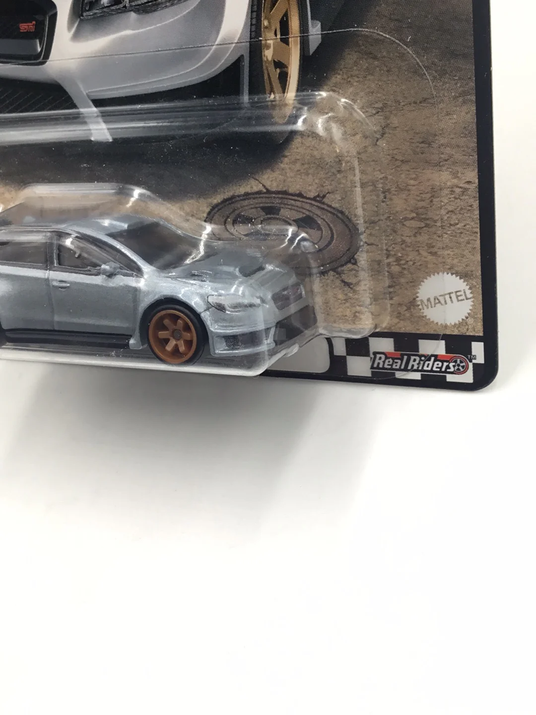 Hot Wheels Boulevard #63 16 Subaru WRX STI C5 - Image 4