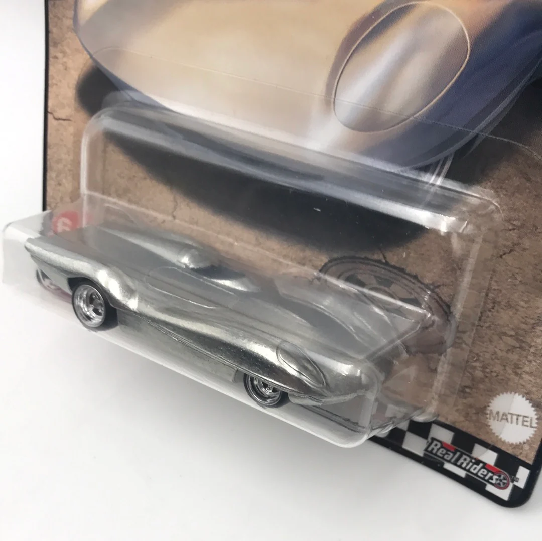 Hot Wheels Boulevard #64 Aero Sculpt Walmart exclusive 265C - Image 3