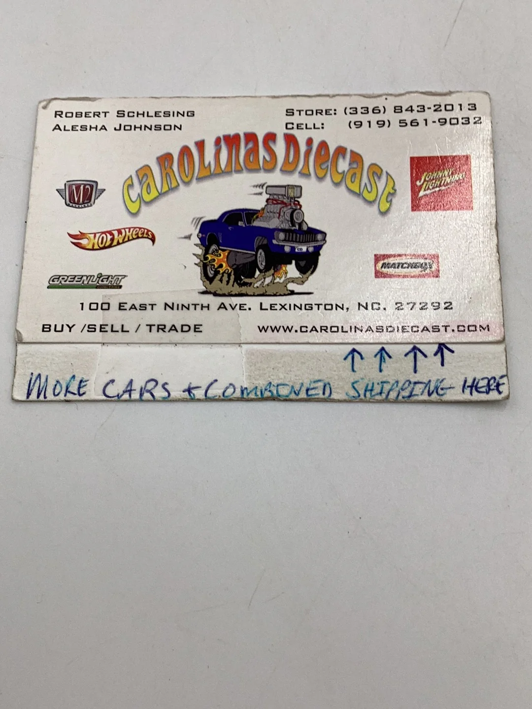 Hot Wheels Boulevard #86 67 Ford Anglia Racer 261C - Image 7