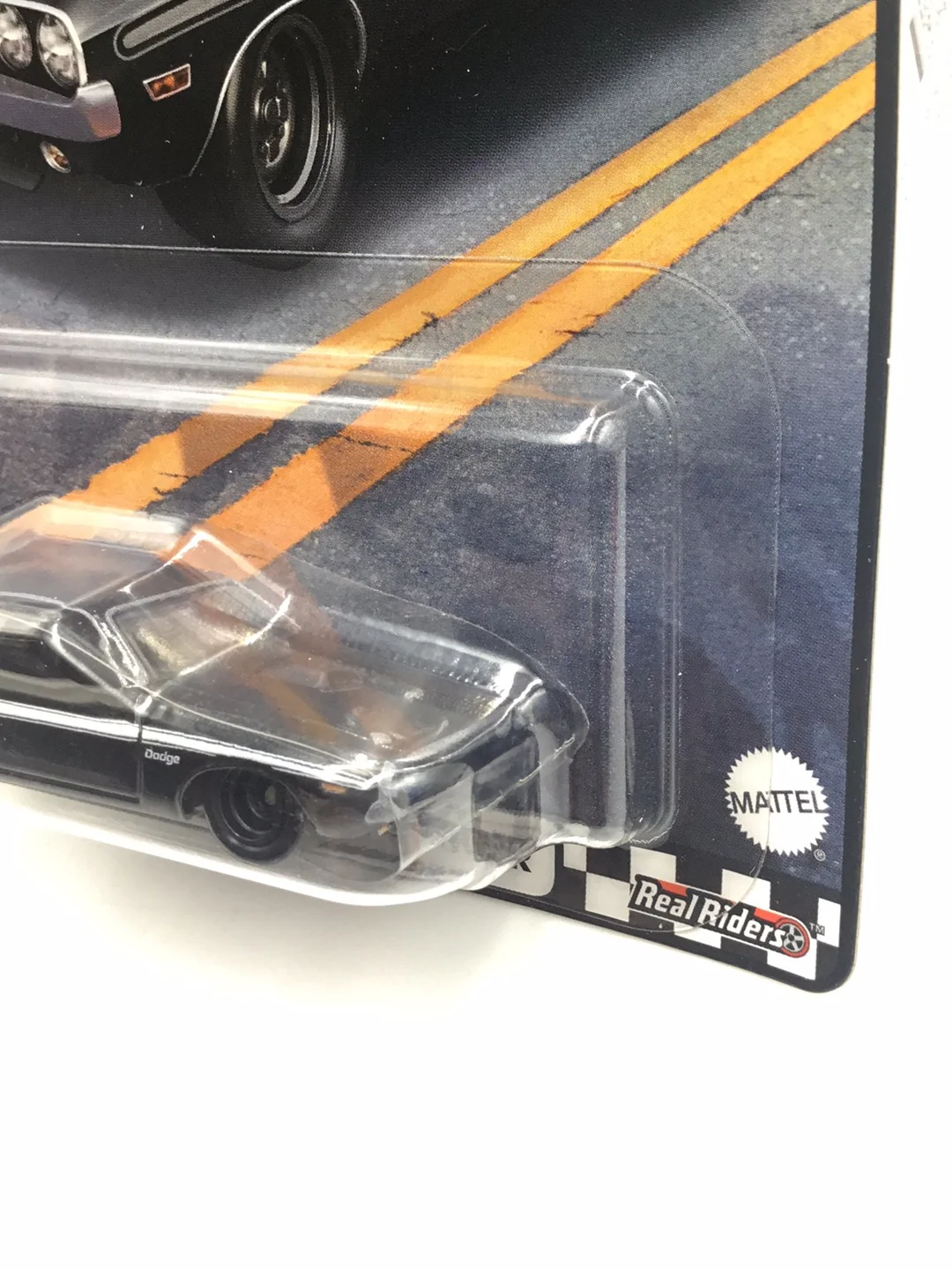 Hot Wheels Boulevard #83 70 Dodge Hemi Challenger E4 - Image 4