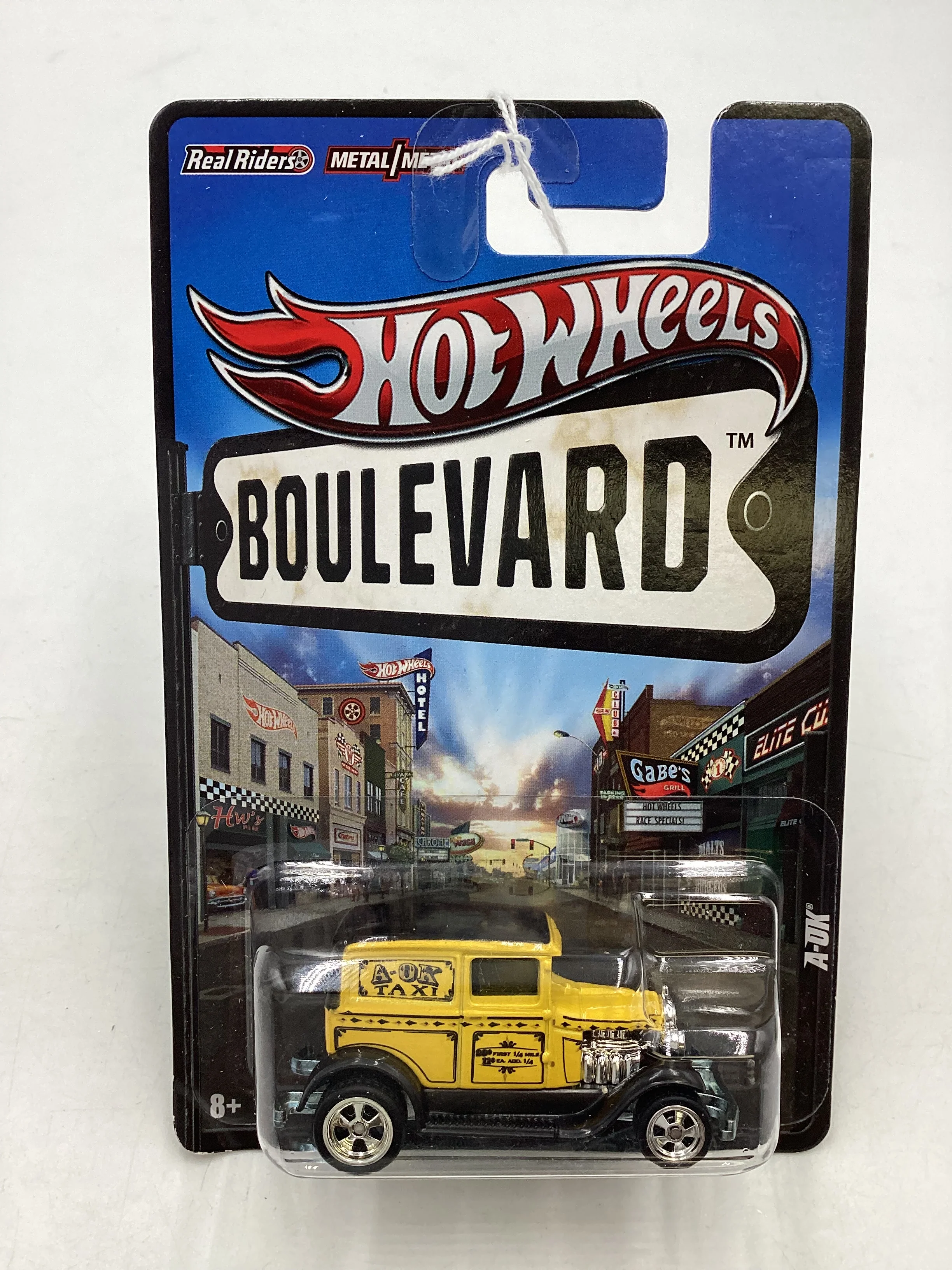 Hot Wheels Boulevard Big Hits A-OK 246A - Image 2