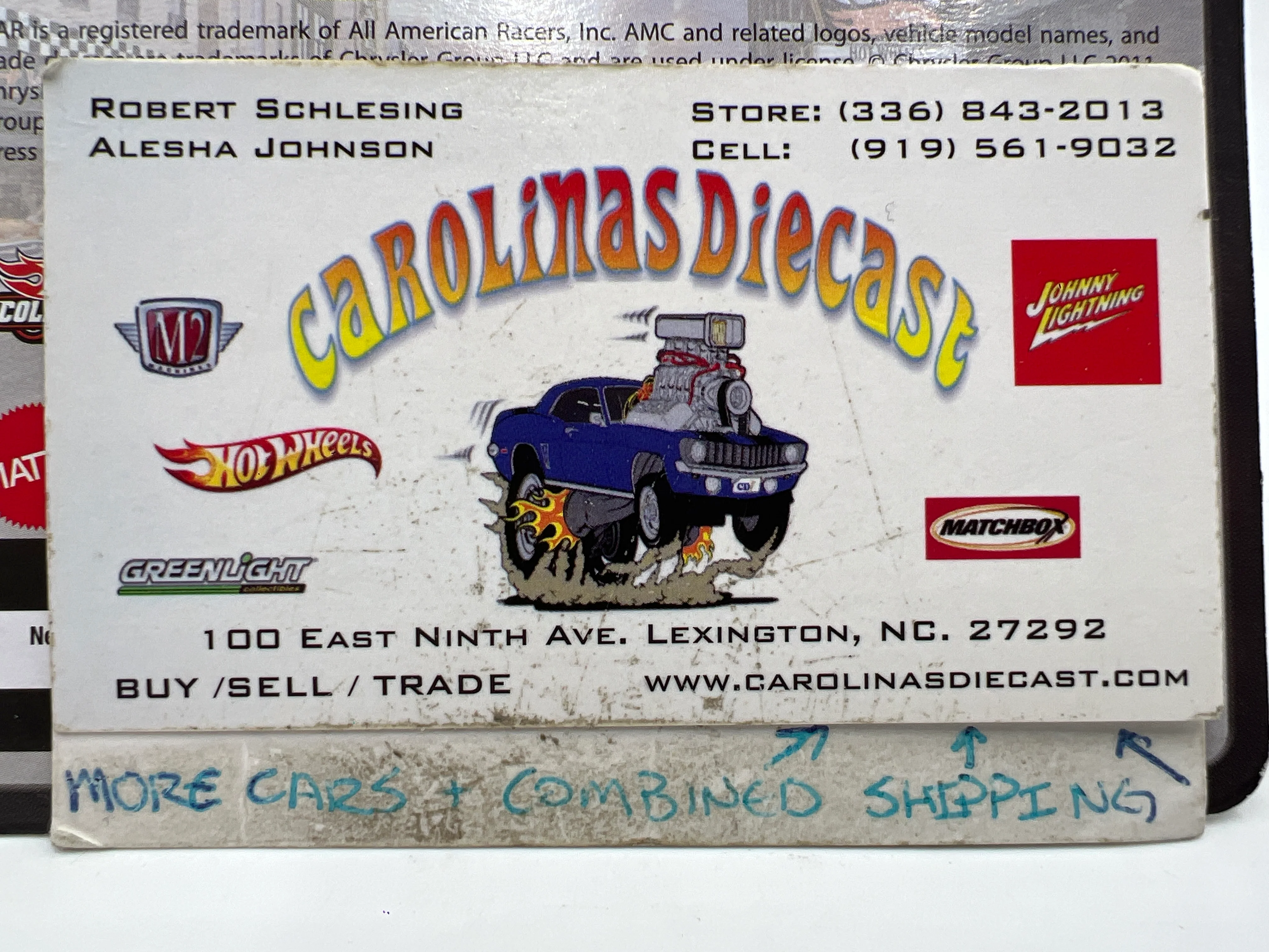 Hot Wheels Boulevard Underdogs 78 Ford Mustang II Yellow - Image 3