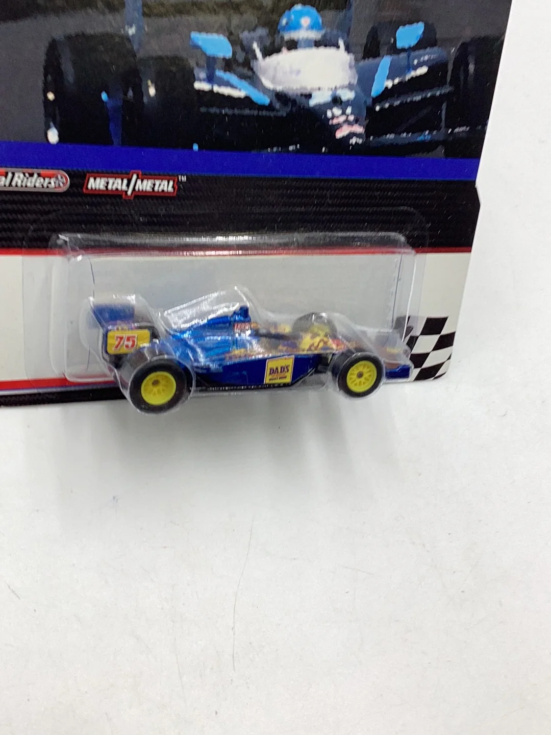 Hot Wheels Canada Exclusive Izod Indy Series Dad Root Beer #75s - Image 4