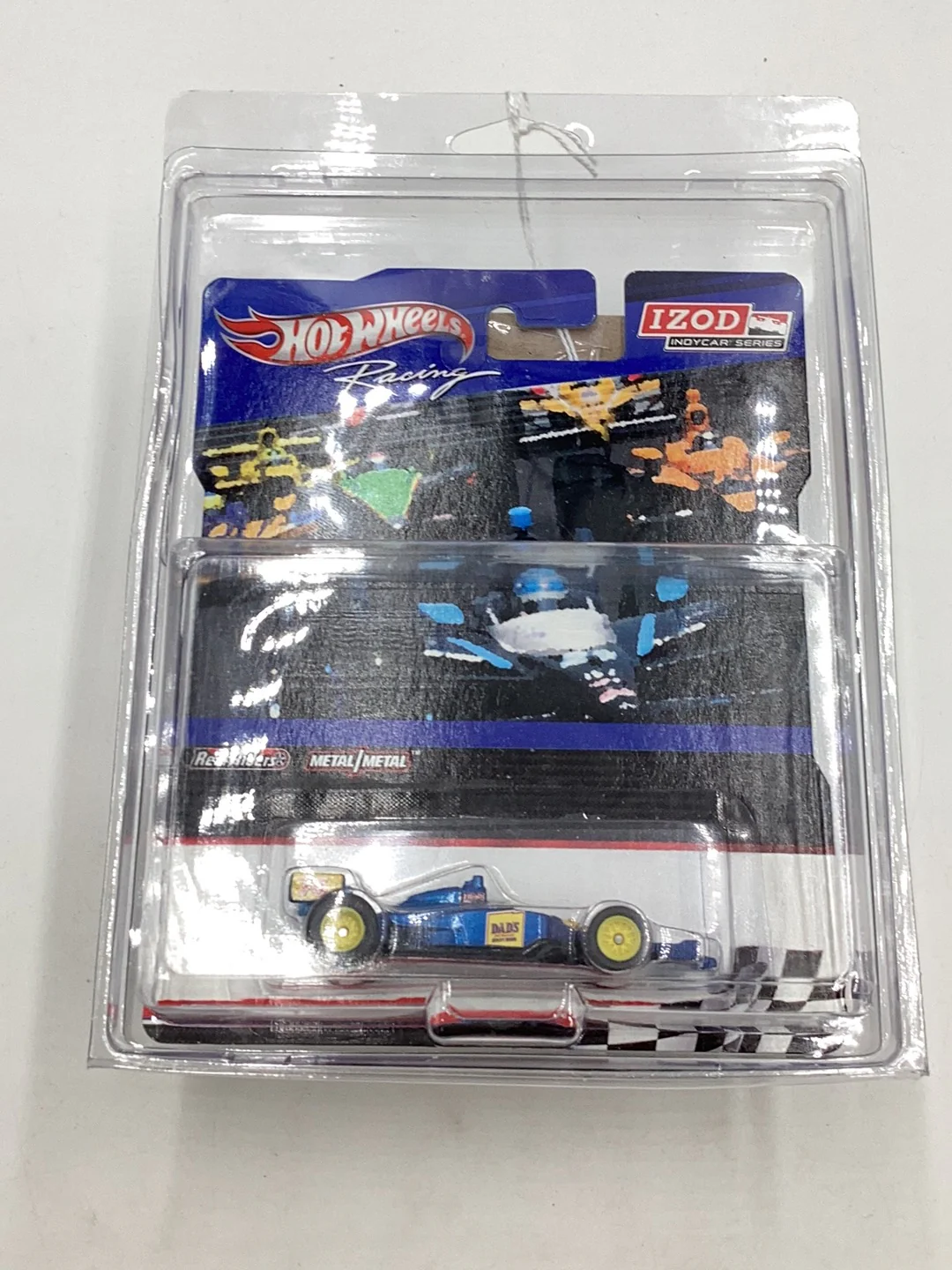 Hot Wheels Canada Exclusive Izod Indy Series Dad Root Beer #75s - Image 9