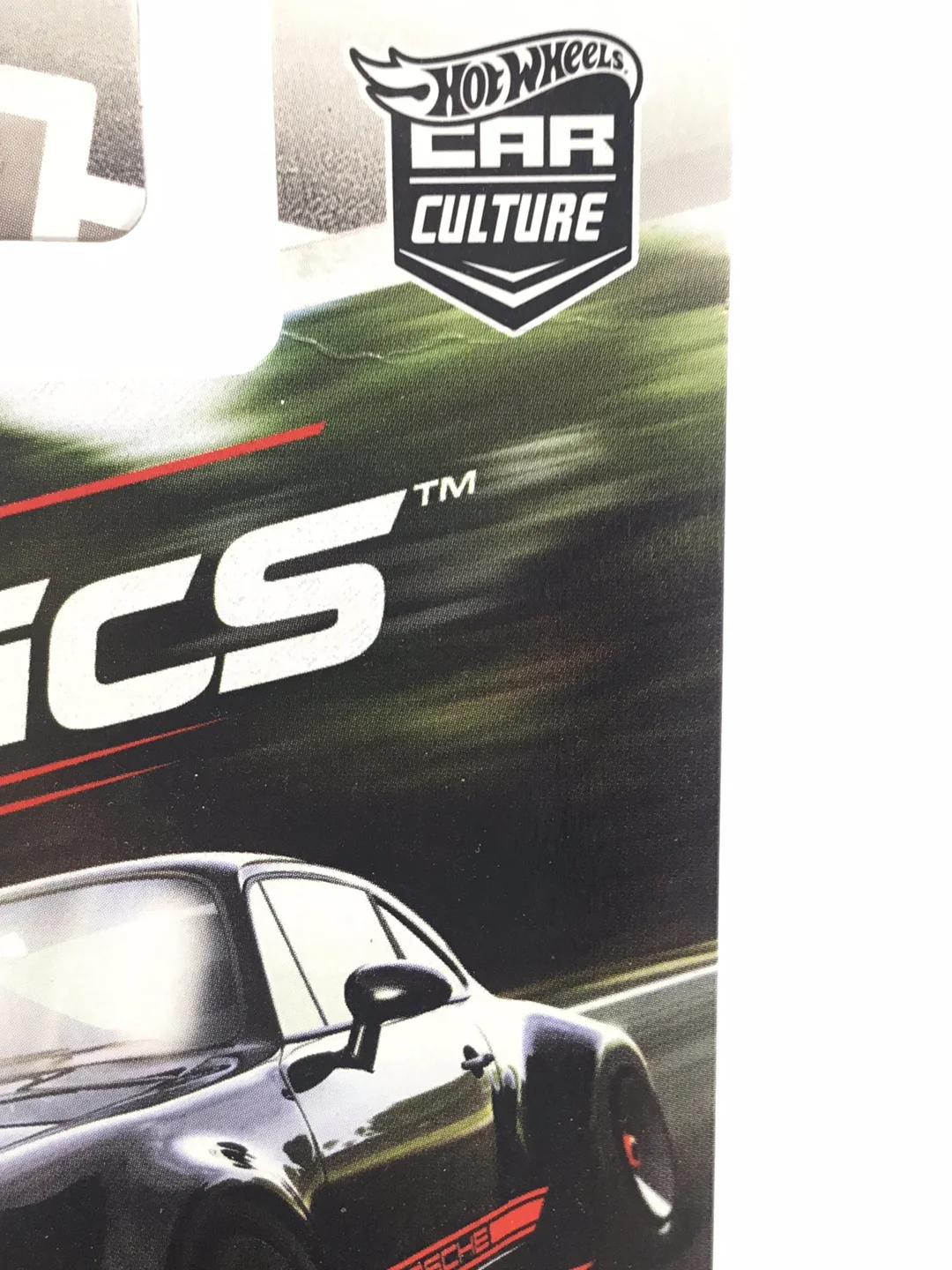 Hot wheels car culture modern classics #3 Porsche 964 - Image 6