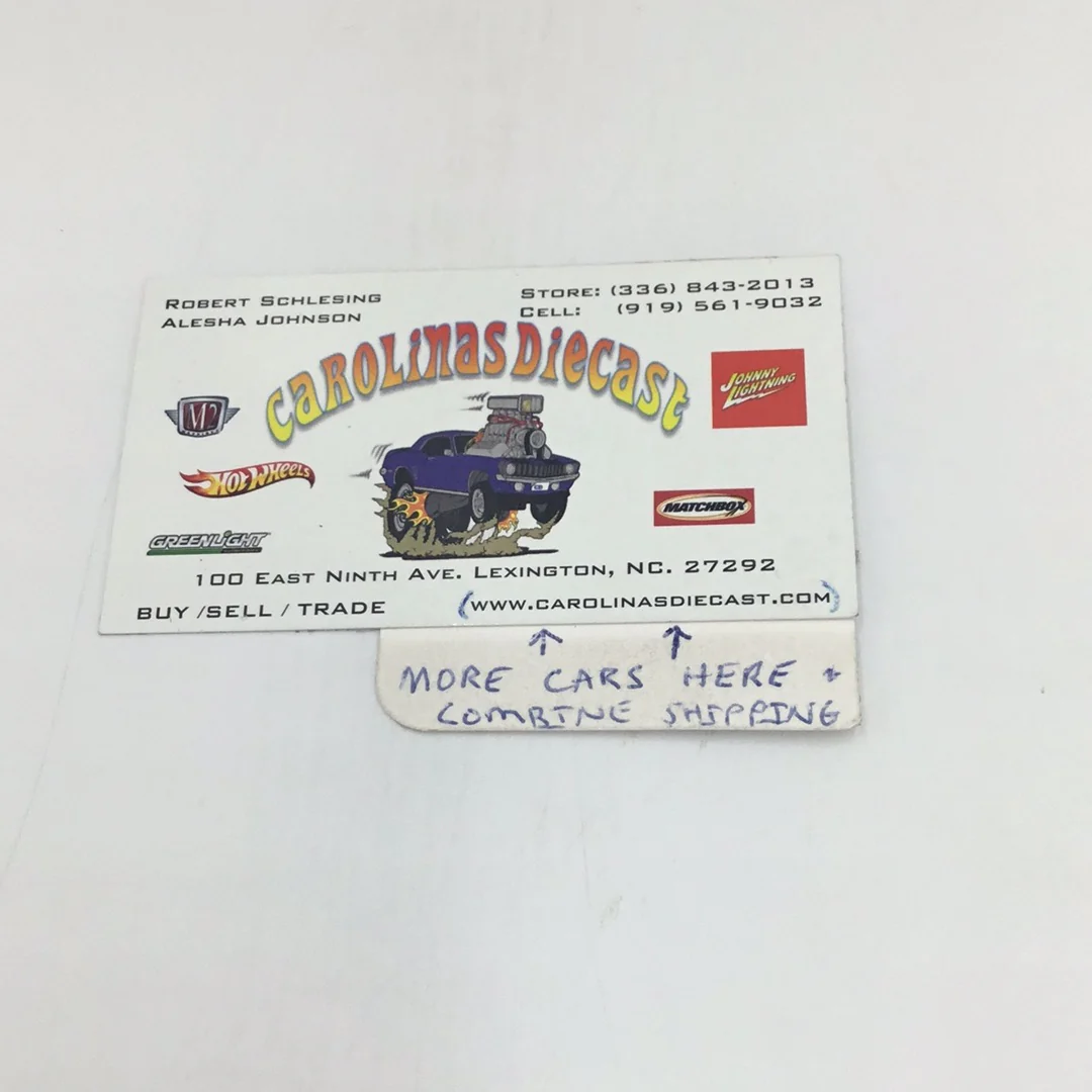 Hot wheels car culture team 2 pack target exclusive 70 Plymouth Superbird & 70 Roadrunner 282E - Image 6