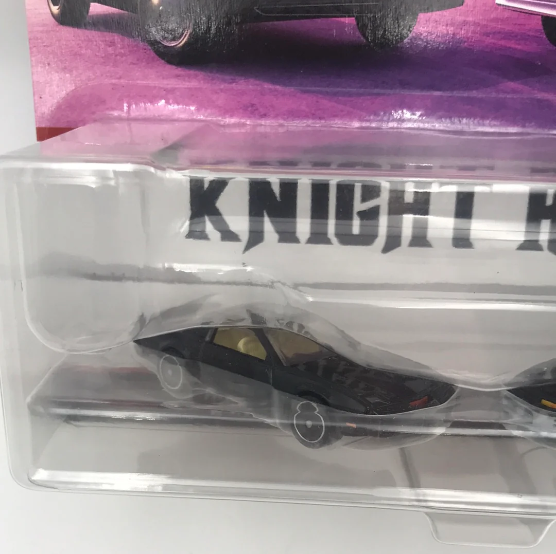 Hot wheels car culture team 2 pack target exclusive K.I.T.T. & K.A.R.R. Knight Rider 283A - Image 3