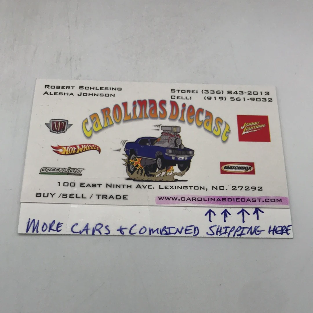 Hot wheels car culture team 2 pack target exclusive K.I.T.T. & K.A.R.R. Knight Rider 283A - Image 8