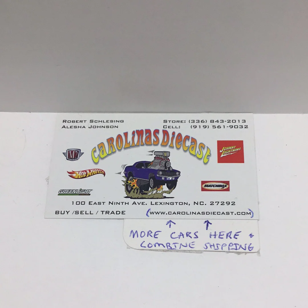 Hot wheels car culture team transport #31 Volkswagen Baja Bug Horizon Hauler hoonigan 279G - Image 4