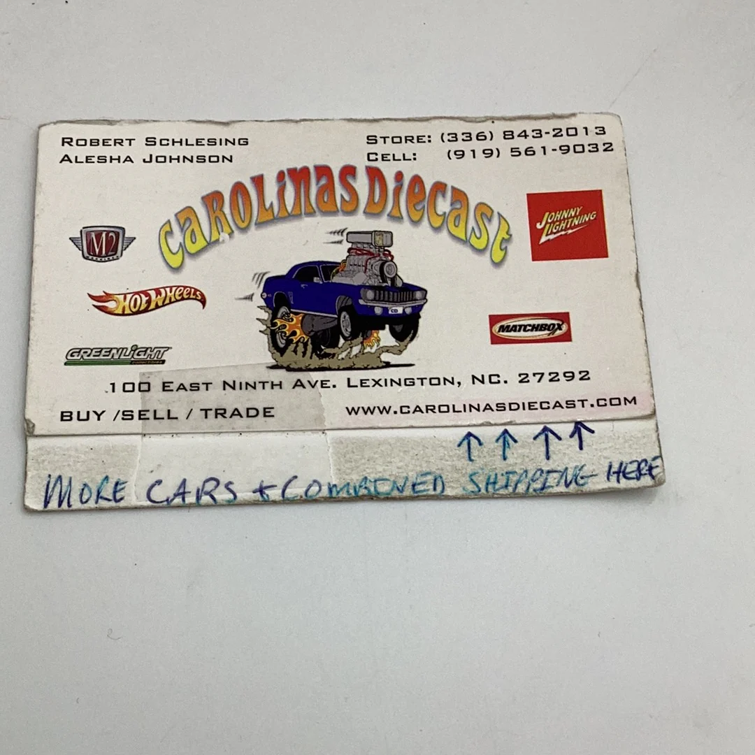 Hot wheels car culture team transport #32 32 Ford Speed Waze 282A - Image 7