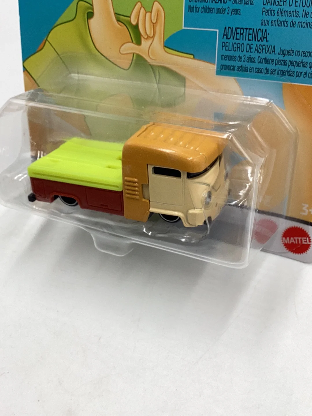 Hot Wheels Character Cars Shaggy 4/5 111F - Image 2