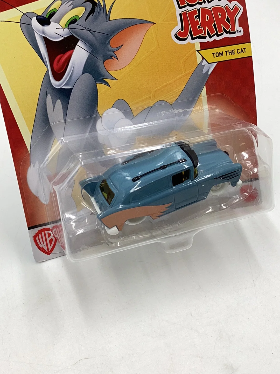 Hot Wheels Character Cars Tom The Cat 1/5 114A - Image 3
