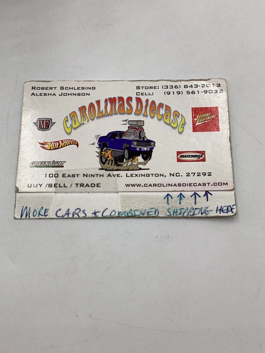 Hot Wheels Character Cars Tom The Cat 1/5 114A - Image 5