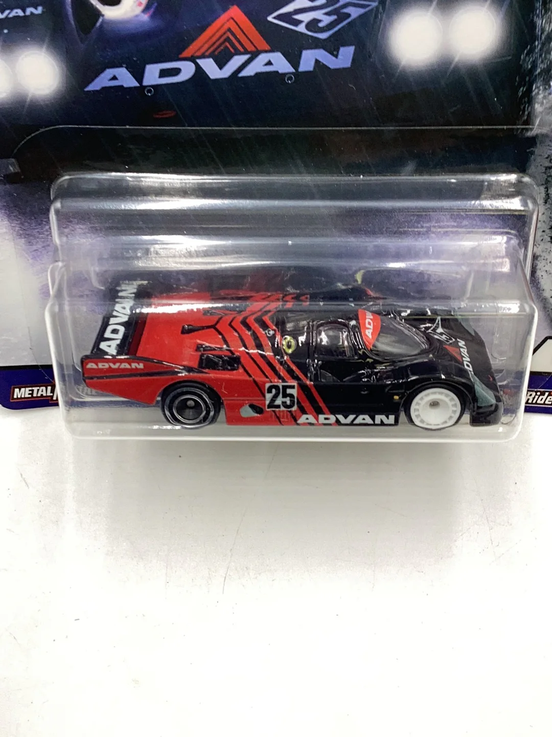 Hot wheels Circuit Legends Porsche 962 3/5 252B - Image 6