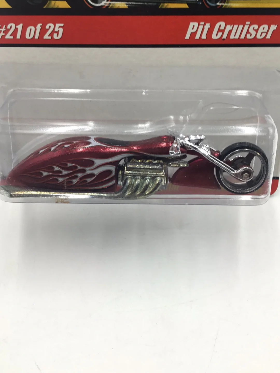 Hot wheels classics series 1 #21 Pit Cruiser AA8 - Image 2