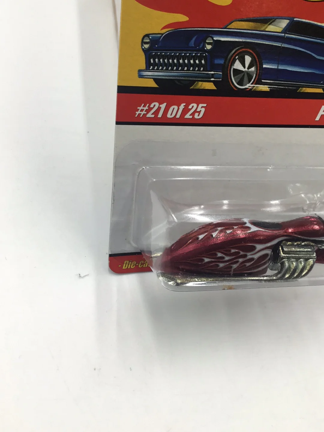 Hot wheels classics series 1 #21 Pit Cruiser AA8 - Image 3
