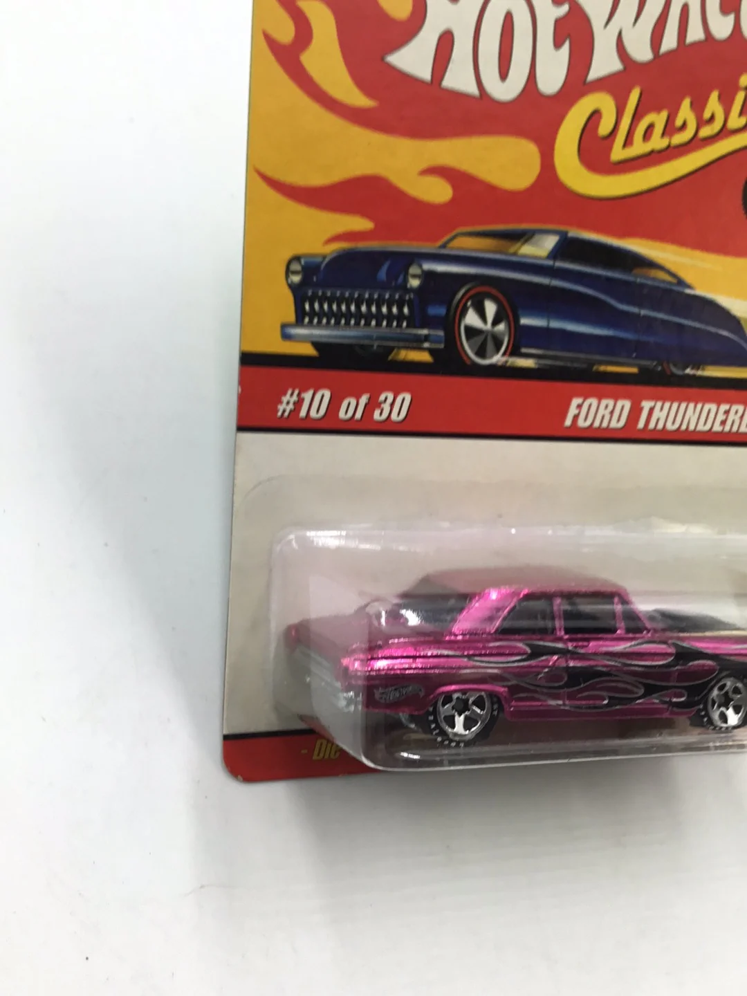 Hot wheels classics series 2 #10 Ford Thunderbolt CC3 - Image 3