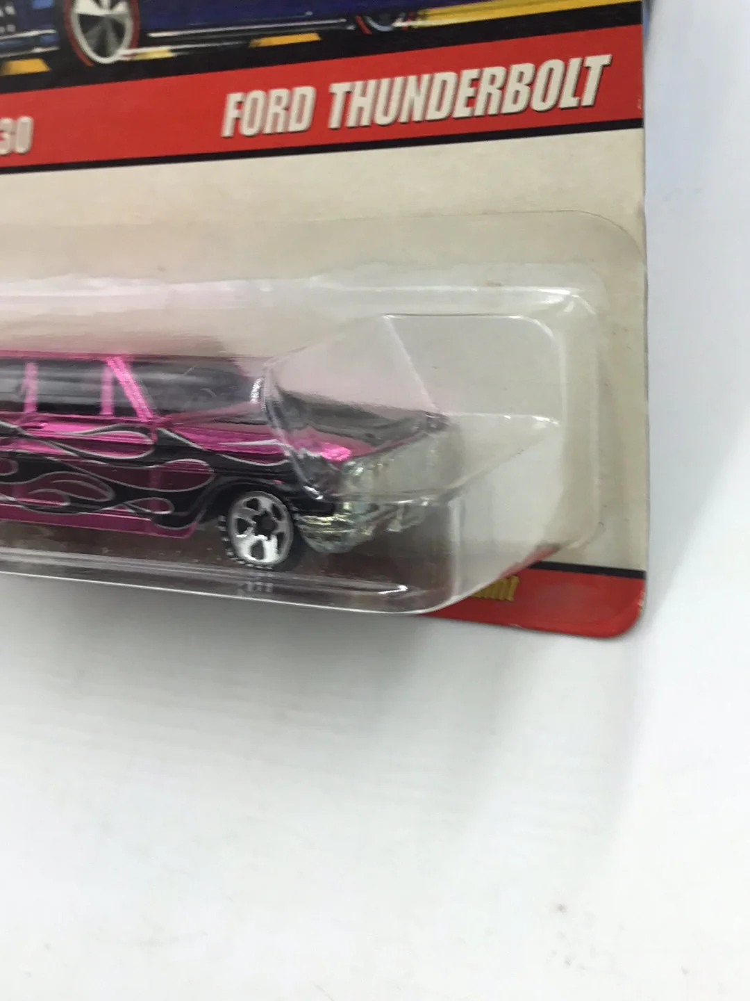 Hot wheels classics series 2 #10 Ford Thunderbolt CC3 - Image 4