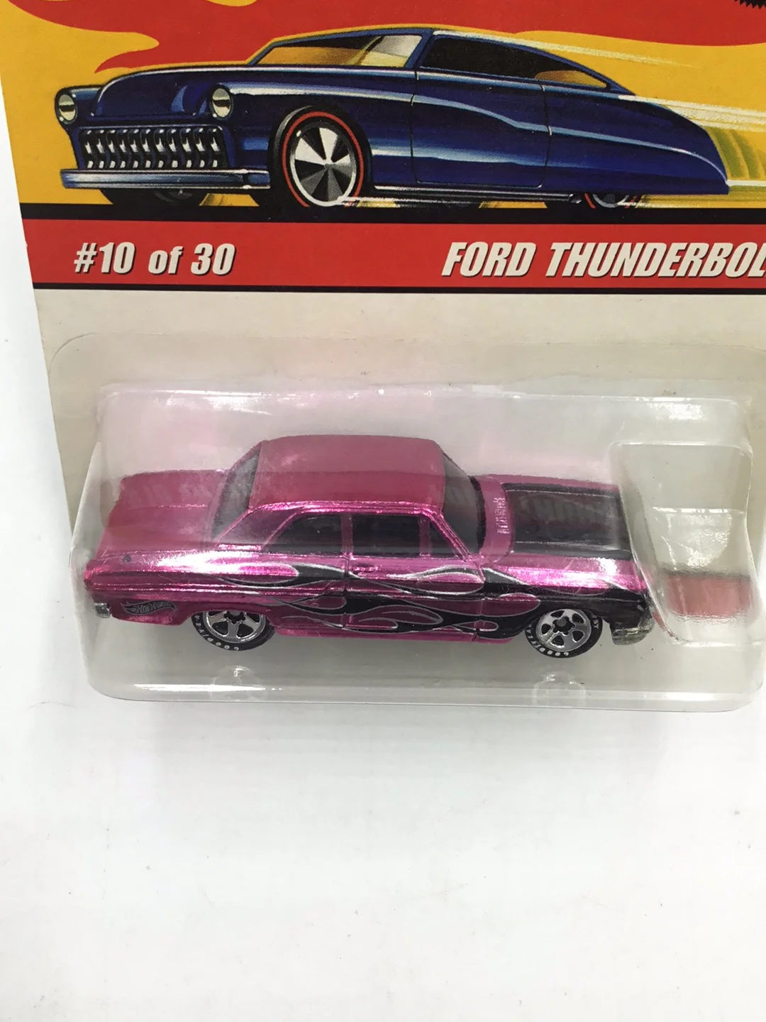 Hot wheels classics series 2 #10 Ford Thunderbolt CC3 - Image 5
