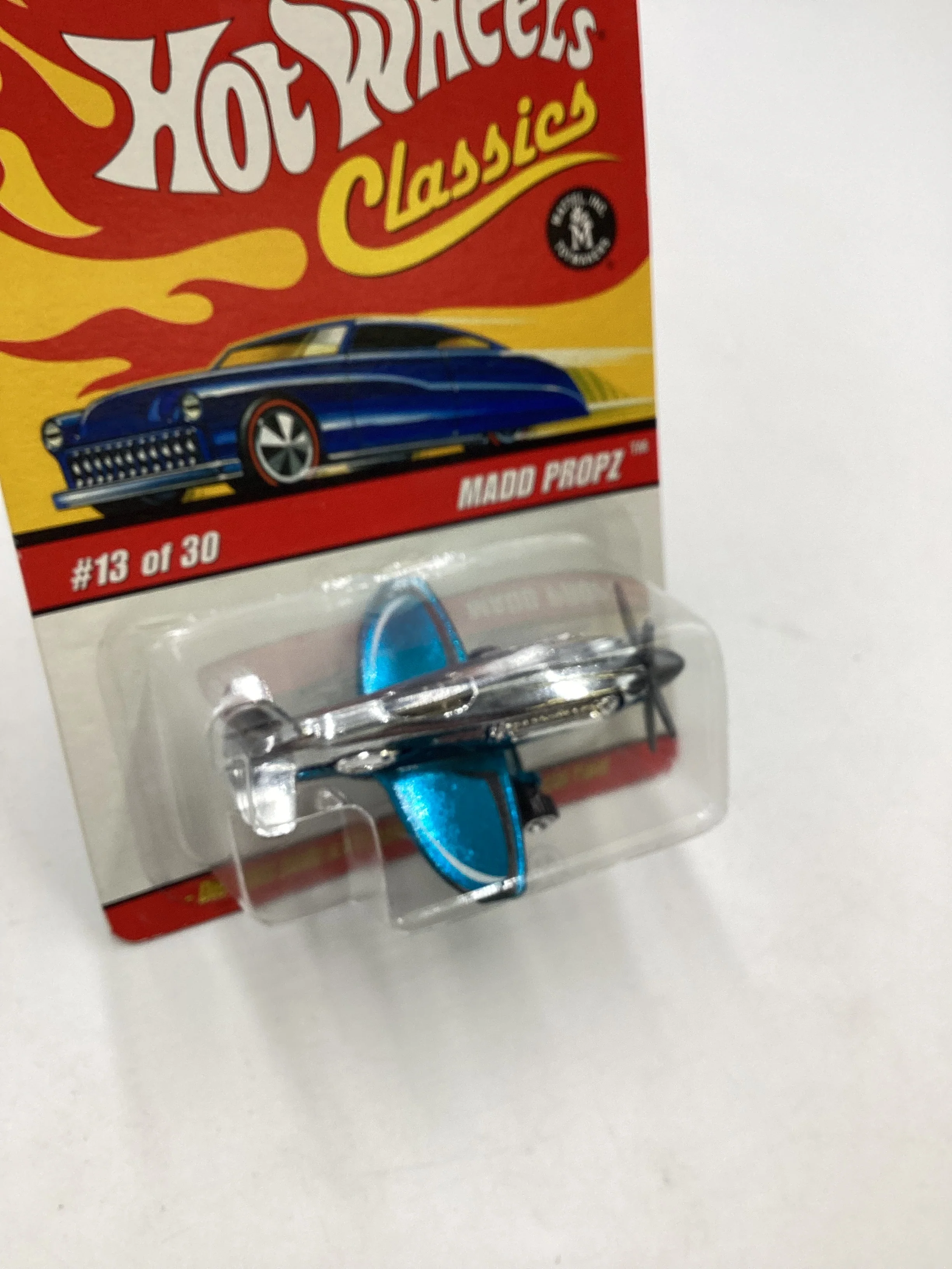 Hot wheels Classics series 2 13/30 Mad Propz - Image 5