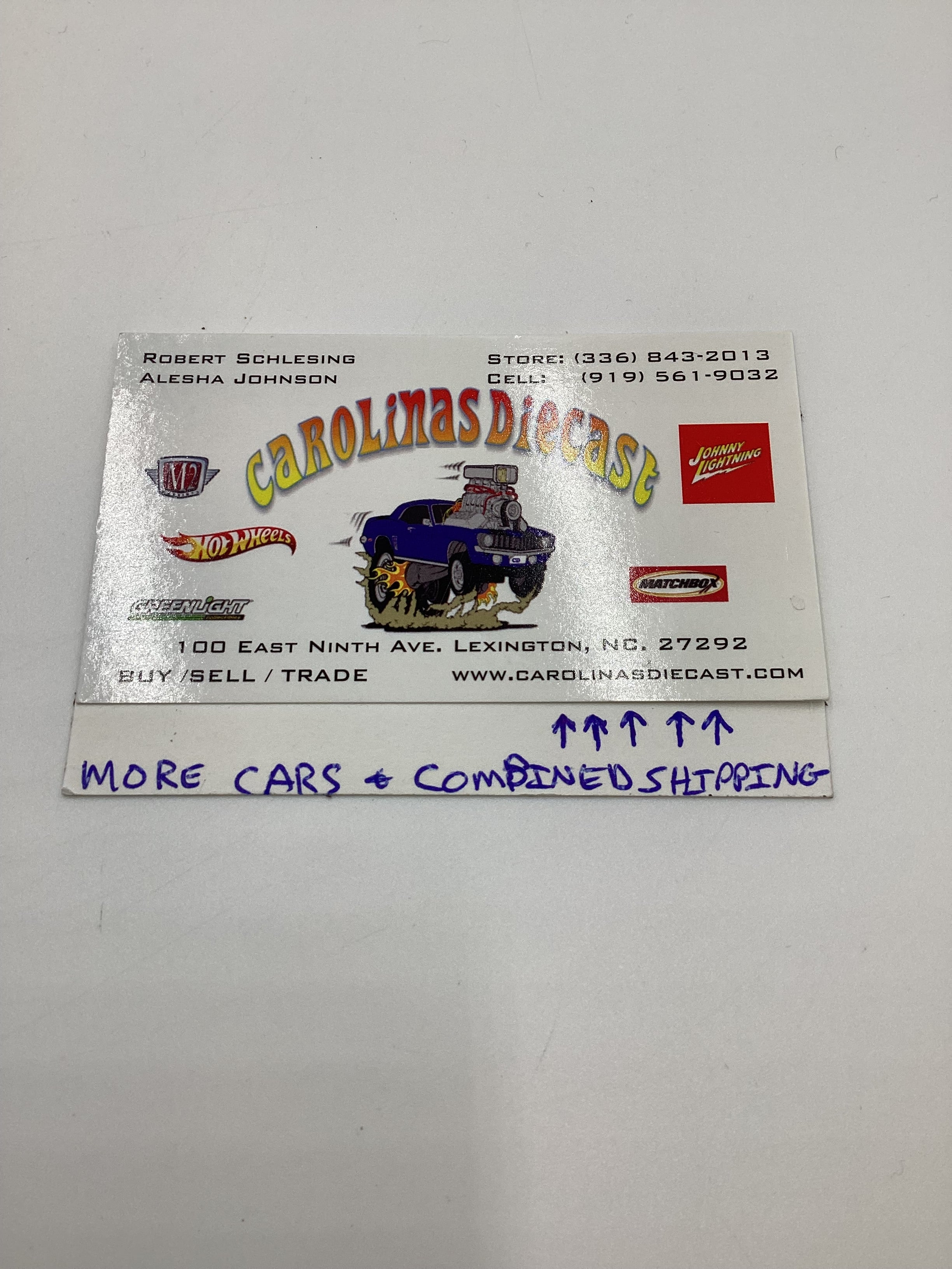 Hot Wheels Classics Series 2 #14 1967 Pontiac GTO Purple SR - Image 8