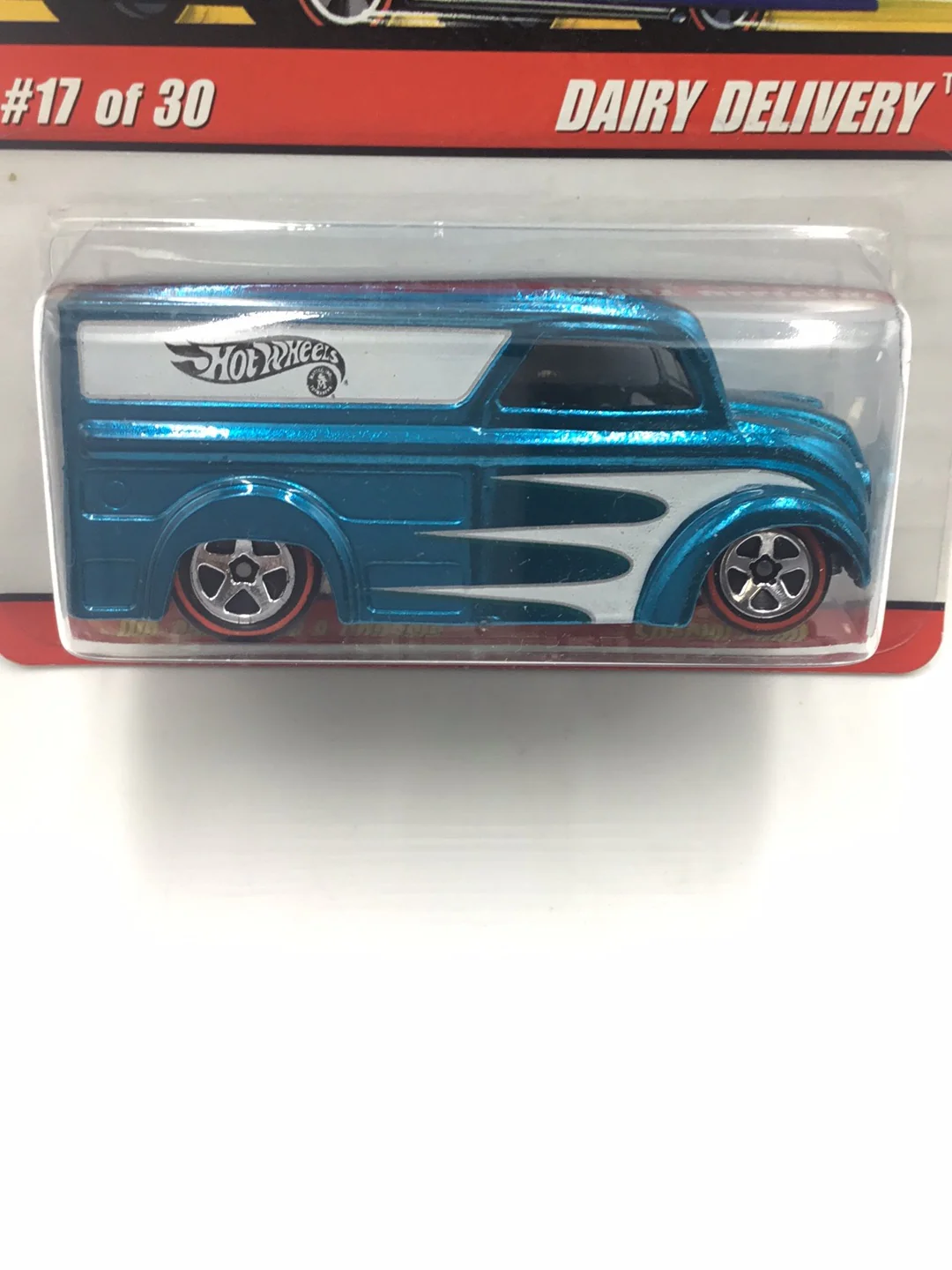 Hot wheels classics series 2 #17 Dairy Delivery 154G - Image 2