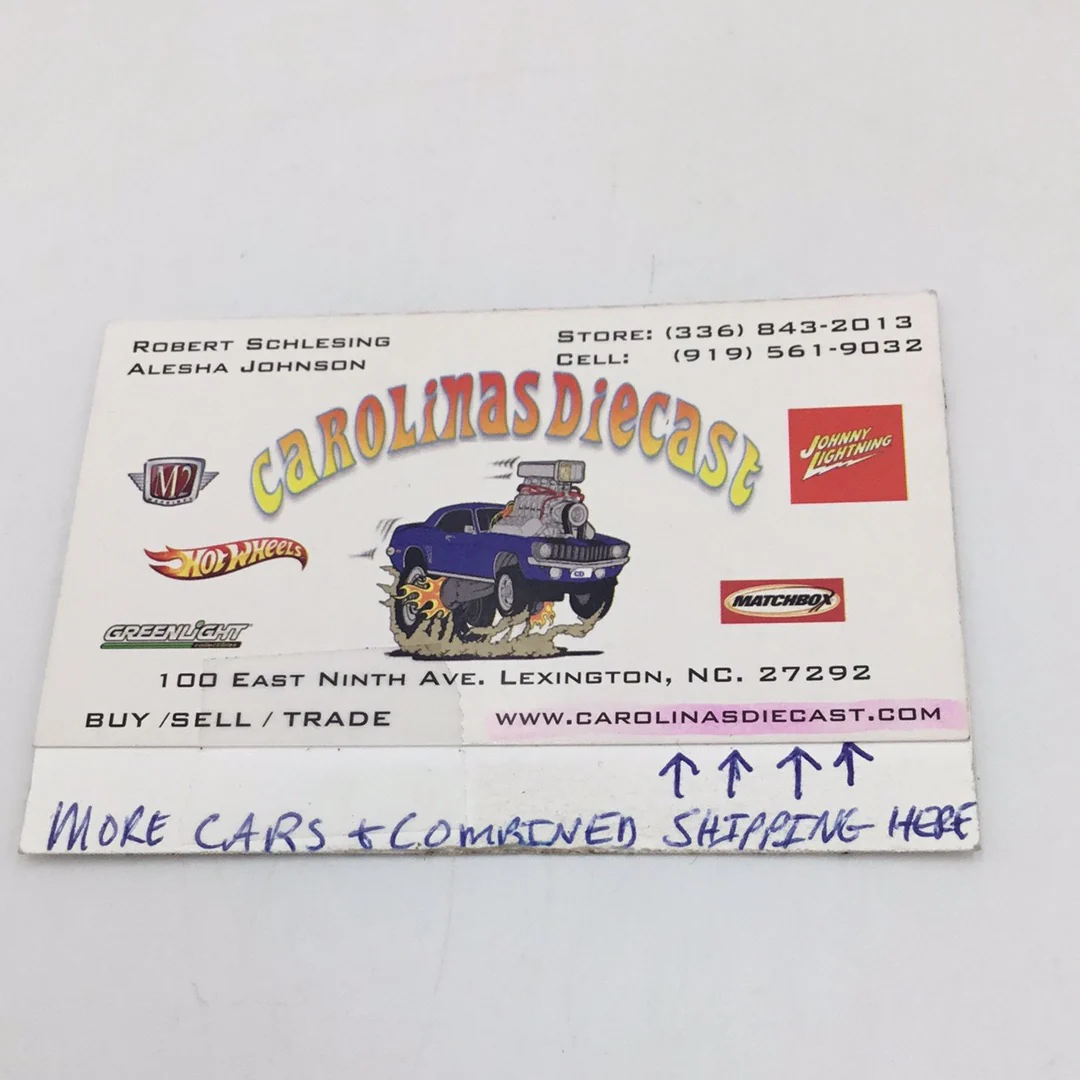 Hot wheels classics series 2 #6 1965 Mustang blue CC3 - Image 5
