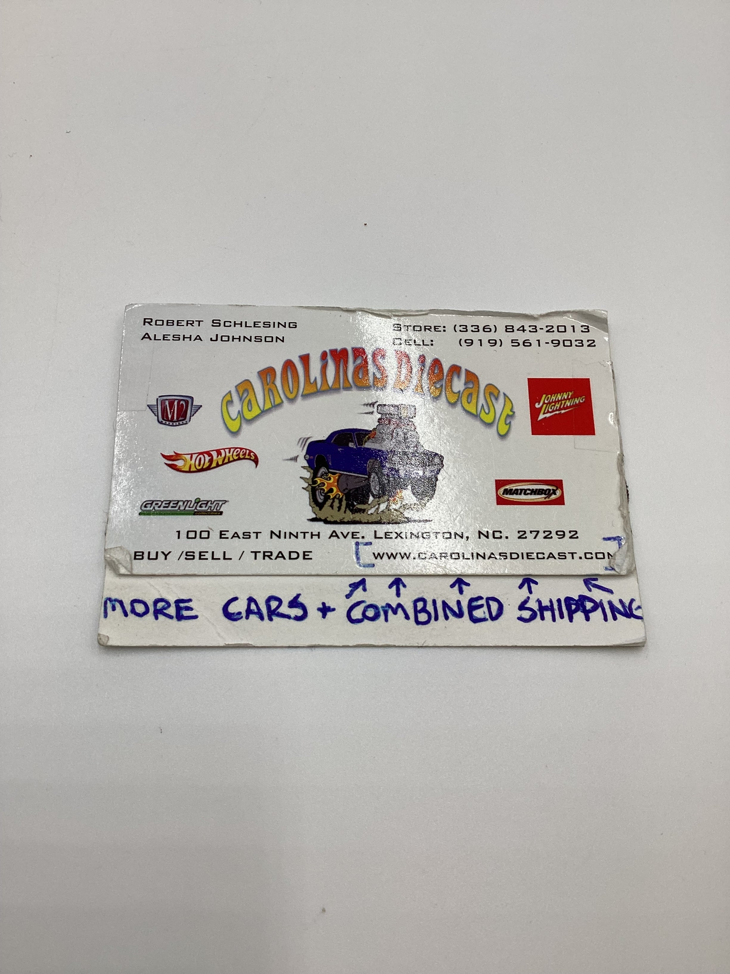 Hot wheels classics series 2 #7 1967 Camaro Convertible Chrome (SR) - Image 8