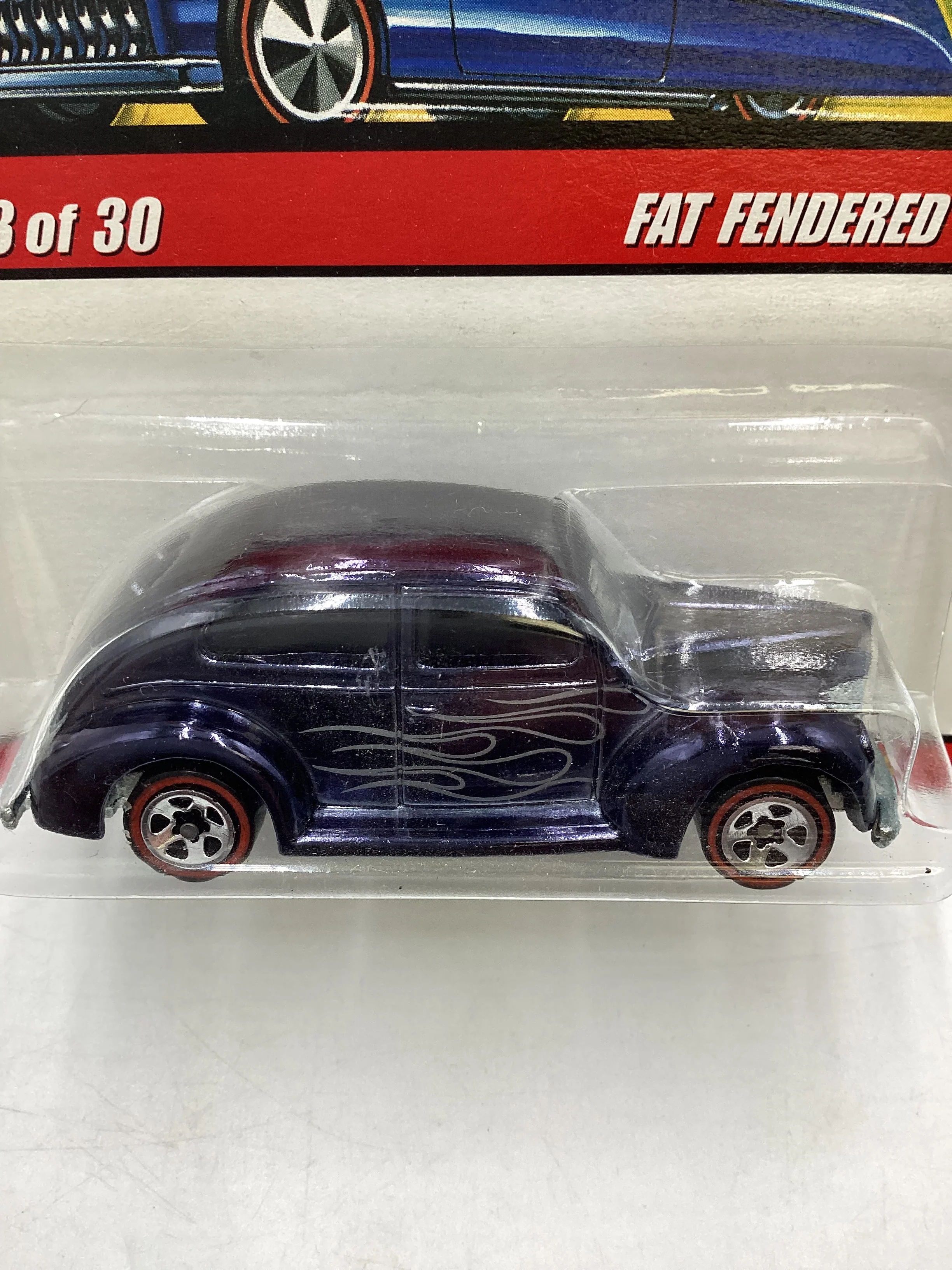 Hot Wheels Classics Series 3 13/30 Fat Fendered 40 (SR) - Image 3