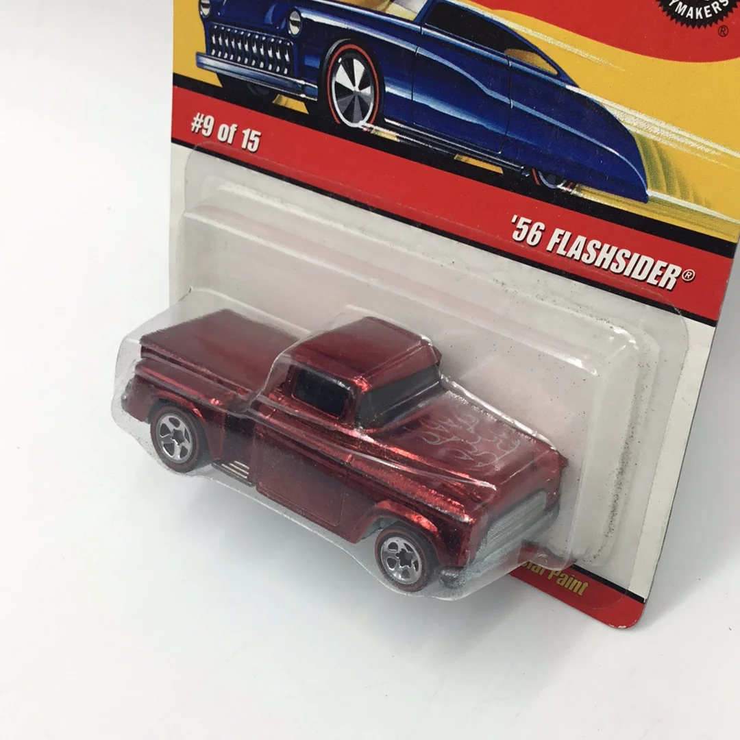 Hot wheels classics series 4 #9 56 Flashsider GG4 - Image 3